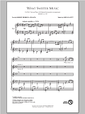 What Sweeter Music