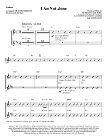 I Am Not Alone - Guitar