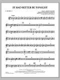 It Had Better Be Tonight - Bb Trumpet 2