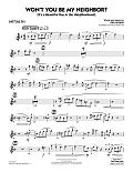 Won't You Be My Neighbor? - Baritone Sax
