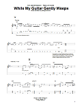 While My Guitar Gently Weeps (arr. Jake Shimabukuro)