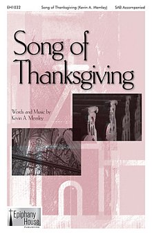 Song Of Thanksgiving 
