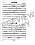Don't Stop (arr. Jay Bocook) - Electric Bass