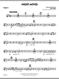 Night Moves - Trumpet 4