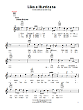 Like A Hurricane