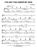 I've Got You Under My Skin