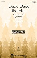 Deck, Deck The Hall (arr. Audrey Snyder)