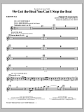 We Got The Beat / You Can't Stop The Beat - Baritone Sax