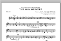 The Way We Were - Violin 2