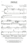 Portrait (arr. Joseph M. Martin)
