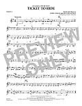 Ticket to Ride - Violin 2