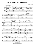 More Than A Feeling [Jazz version]