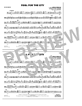 Fool For The City - 2nd Trombone