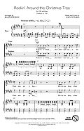 Rockin' Around The Christmas Tree (arr. Roger Emerson)