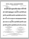 Rock, Roll And Remember (Salute To Dick Clark) - Eb Alto Saxophone 1