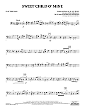 Sweet Child o' Mine - Electric Bass