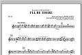I'll Be There - Flute