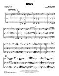 Jazz Combo Pak #50 (Jazz Classics) - Bb Instruments