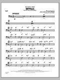Skyfall - Bass