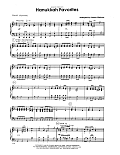 Hanukkah Favorites - Percussion