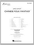 Chinese Folk Fantasy - Full Score