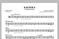 Kalinka - Percussion 2