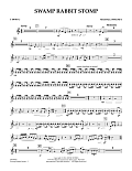 Swamp Rabbit Stomp - F Horn 2