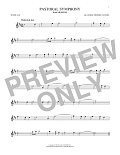 Pastoral Symphony