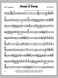 Steep & Deep - Trombone 4