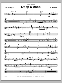 Steep & Deep - Trombone 4 