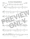 I'm Always Chasing Rainbows (from The Daily Ukulele) (arr. Liz and Jim Beloff)