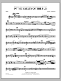 In the Valley of the Sun - Oboe