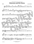 Odysseus and the Sirens - Oboe