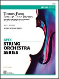 Themes From Strauss Tone Poems - Violin 3 (Viola Treble Clef)