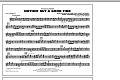 Nothin' But A Good Time - 1st Bb Trumpet