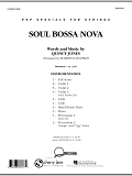 Soul Bossa Nova - Full Score