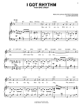 I Got Rhythm [Jazz version] (arr. Brent Edstrom)