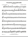 Walking into History (The Clinton 12) - Bb Tenor Saxophone