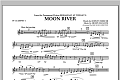 Moon River - Bb Clarinet 1