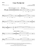 Come, Worship God - Bassoon
