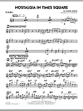 Nostalgia In Times Square - Alto Sax 1