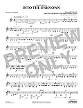 Into the Unknown (from Disney's Frozen 2) (arr. Paul Murtha) - Bb Bass Clarinet