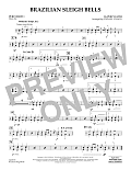 Brazilian Sleigh Bells - Percussion 1