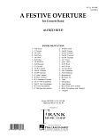A Festive Overture - Full Score