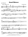 Front Burner - 2nd Bb Tenor Saxophone