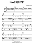 Falling Slowly