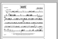 Happy (from Despicable Me 2) - Snare Drum