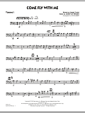 Come Fly With Me - Trombone 3