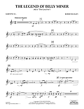 The Legend of Billy Miner - Baritone T.C.