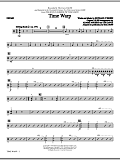 Time Warp - Drums